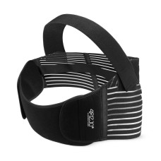 Elastyczny pas ciążowy 4Fizjo podtrzymujący brzuch S