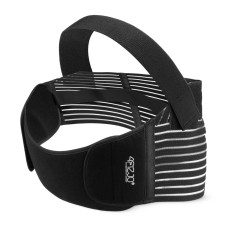 Elastyczny pas ciążowy 4Fizjo podtrzymujący brzuch M