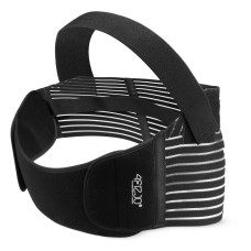 Elastyczny pas ciążowy 4Fizjo podtrzymujący brzuch L