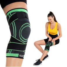 Elastyczny stabilizator na kolano 4Fizjo XXL