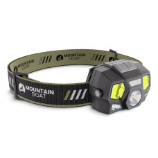 Latarka czołowa 4Fizjo LED Mountain Goat