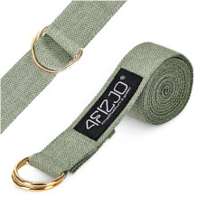 Pasek do jogi 4Fizjo khaki