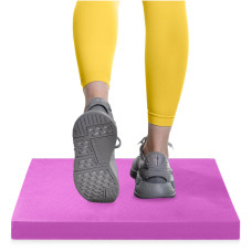 Mata równoważna 4Fizjo Balance Pad różowa