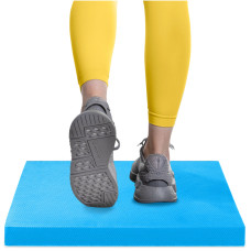 Mata równoważna 4Fizjo Balance Pad niebieska