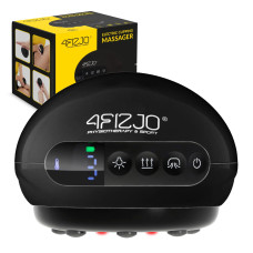 Elektryczna bańka chińska 4Fizjo czarna