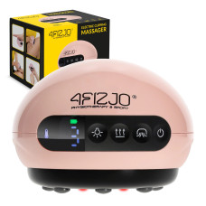 Elektryczna bańka chińska 4Fizjo różowa