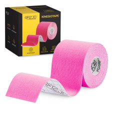 Taśma do kinesiotapingu 4Fizjo 7,5 cm x 5 m
