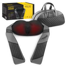 Masażer do karku i szyi 4Fizjo SHIATSU LUXURY+