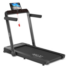 Elektryczna bieżnia 4Fizjo domowa pod biurko TM PURE