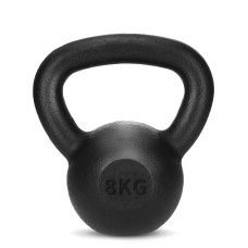 Kettlebell 4Fizjo odważnik żeliwny 8 kg