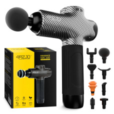 Pistolet do masażu 4Fizjo MASSAGE GUN EVO