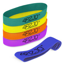 Zestaw 5 gum materiałowych 4Fizjo FLEX BAND