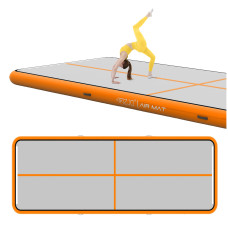Ścieżka akrobatyczna 4Fizjo AIR MAT 5 x 2 x 0,2 m z pompką