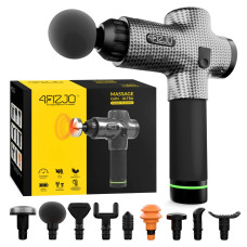 Pistolet do masażu 4Fizjo MASSAGE GUN ULTRA