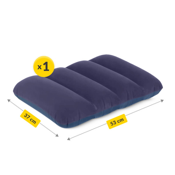 Poduszka podróżna Avenli dmuchana