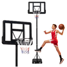 Kosz do koszykówki Falcon wolnostojący regulowany FALCON SHOOTER