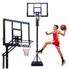 Kosz do koszykówki wolnostojący regulowany Falcon FALCON DUNKER