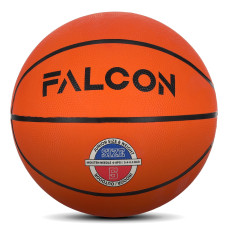 Piłka do koszykówki Falcon rozmiar 5 pomarańczowa