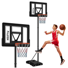 Kosz do koszykówki Falcon wolnostojący regulowany FALCON JUNIOR 2