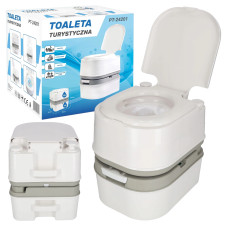 Przenośna toaleta turystyczna Mountain Goat WC 24L