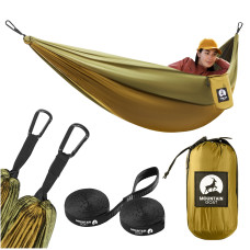Hamak turystyczny jednoosobowy Mountain Goat Mountain Goat