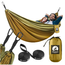 Hamak turystyczny dwuosobowy Mountain Goat Mountain Goat