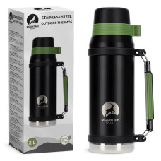 Termos turystyczny Mountain Goat do kawy i herbaty 2 litry