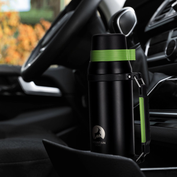 Termos turystyczny Mountain Goat do kawy i herbaty 2 litry