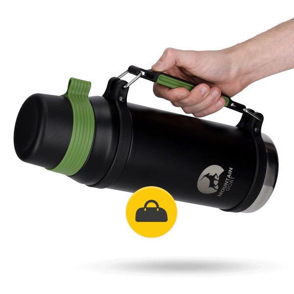 Termos turystyczny Mountain Goat do kawy i herbaty 2 litry