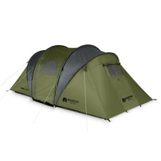 Namiot turystyczny Mountain Goat PRIME QUATRO khaki