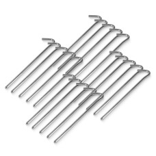 Zestaw stalowych śledzi Mountain Goat do namiotu 20 szt.