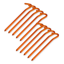 Śledzie aluminiowe Mountain Goat do namiotu 10 szt.