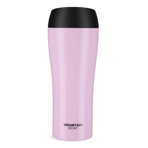 Kubek termiczny Mountain Goat TRAVEL 380ml różowy
