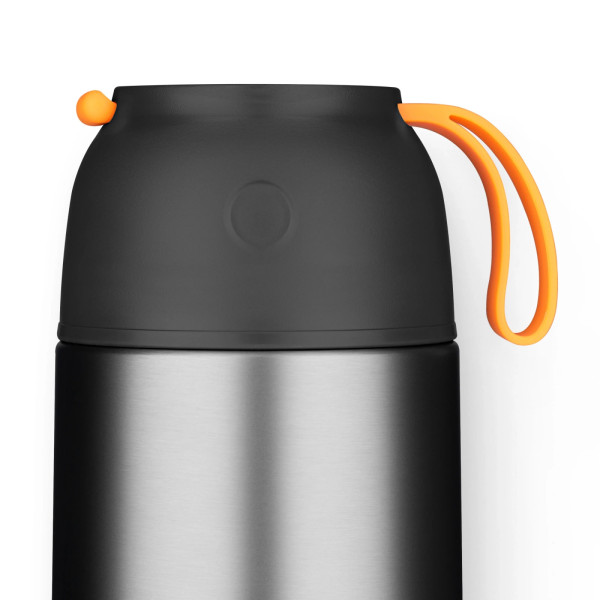 Termos obiadowy Mountain Goat ze stali nierdzewnej 720ml srebrny