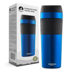 Kubek termiczny Mountain Goat TRAVEL 450ml niebieski