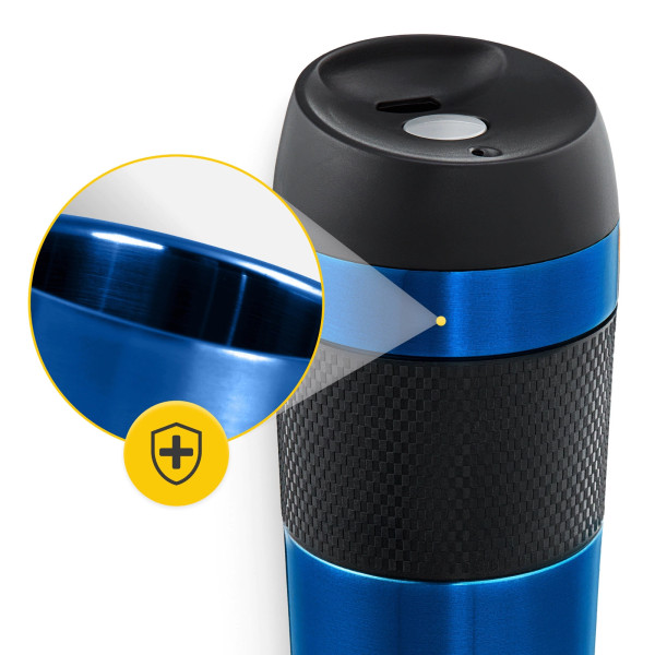 Kubek termiczny Mountain Goat TRAVEL 450ml niebieski