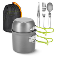 Zestaw garnków turystycznych Mountain Goat Mountain Goat