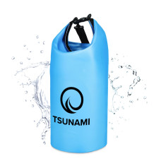 Worek wodoodporny Tsunami 20 litrów niebieski