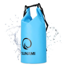 Worek wodoodporny Tsunami 10 litrów niebieski
