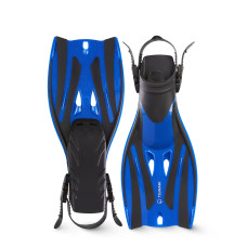 Płetwy do nurkowania dla dzieci Tsunami rozmiar 33-37