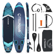 Deska SUP Tsunami PRO paddle board 350 cm T12