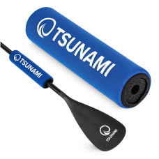 Bojka wypornościowa Tsunami pływak do wiosła SUP PRO niebieski