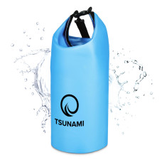 Worek wodoodporny Tsunami 30 litrów niebieski