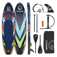 Deska SUP Tsunami paddle board 320 cm T08