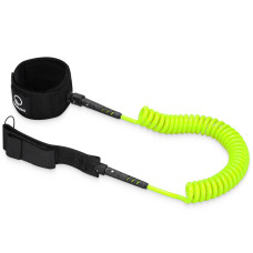 Linka bezpieczeństwa do deski SUP Tsunami zielona