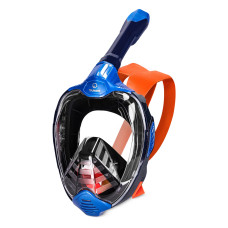 Maska do nurkowania Tsunami pełnotwarzowa PRO S/M