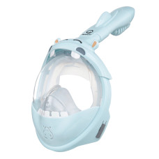 Maska do nurkowania dla dzieci Tsunami HIPPO