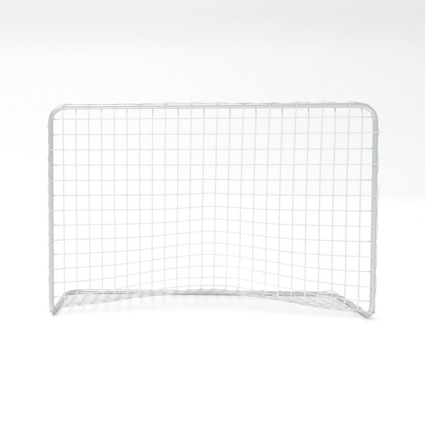 Bramka z siatką stalowy stelaż Nils BR182, 182cm