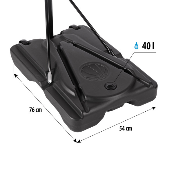 Kosz do koszykówki Nils ZDK8305