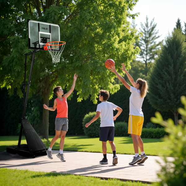 Kosz do koszykówki Nils ZDK255